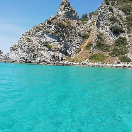 La Bluette * Capo Vaticano