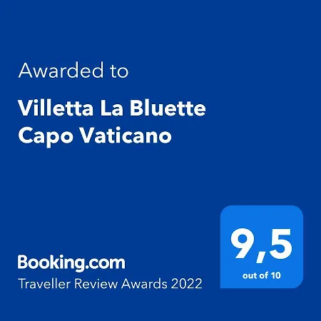 Holiday home La Bluette Capo Vaticano