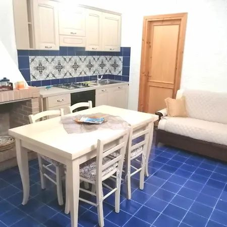 La Bluette Сasa de vacaciones Capo Vaticano