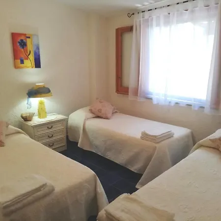 Сasa de vacaciones La Bluette Capo Vaticano