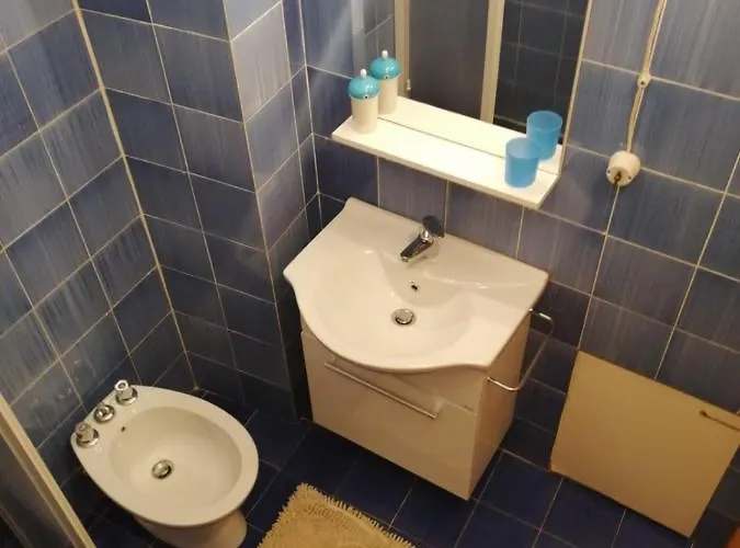 בית נופש La Bluette *