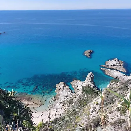Сasa de vacaciones La Bluette Capo Vaticano