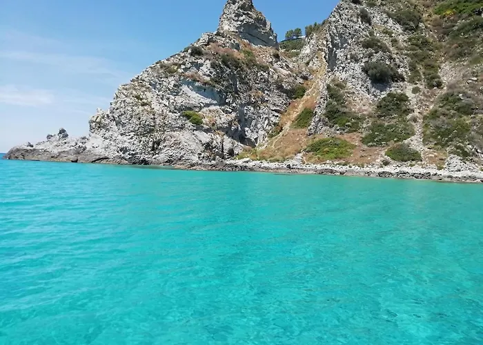 La Bluette * Capo Vaticano