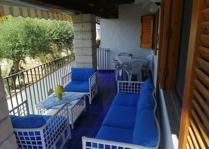 La Bluette Casa de Férias