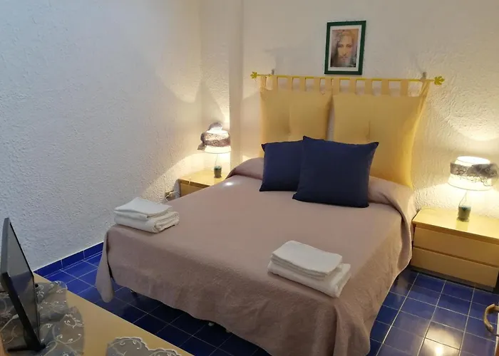 Casa de Férias La Bluette *