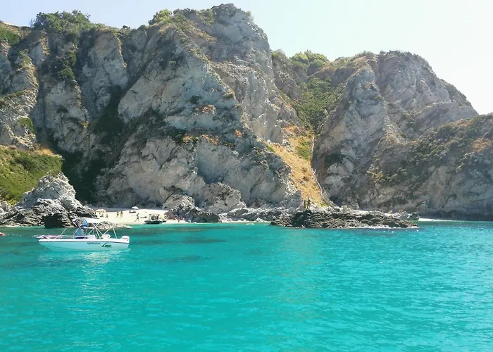 La Bluette * Capo Vaticano