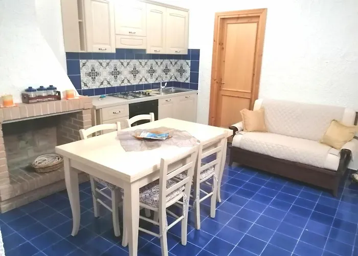 La Bluette Nyaraló Capo Vaticano