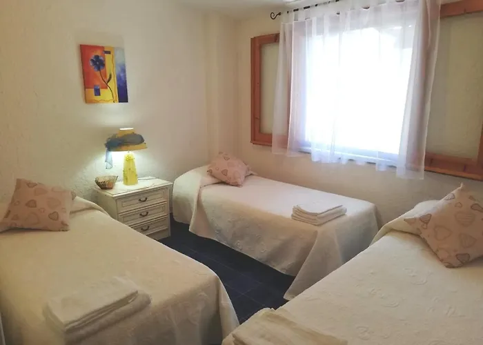 Casa de Férias La Bluette Capo Vaticano