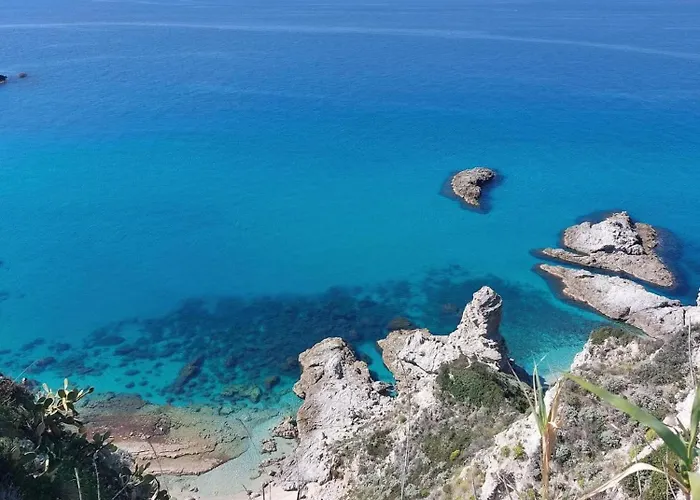 Nyaraló La Bluette Capo Vaticano